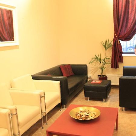 City Lounge Hotel Praga Exterior foto