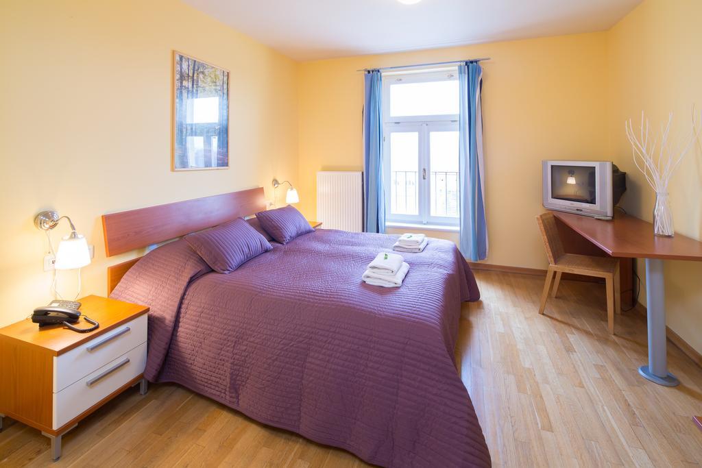 City Lounge Hotel Praga Quarto foto