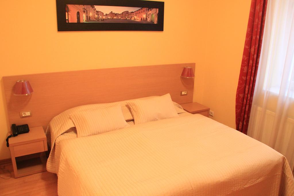 City Lounge Hotel Praga Quarto foto