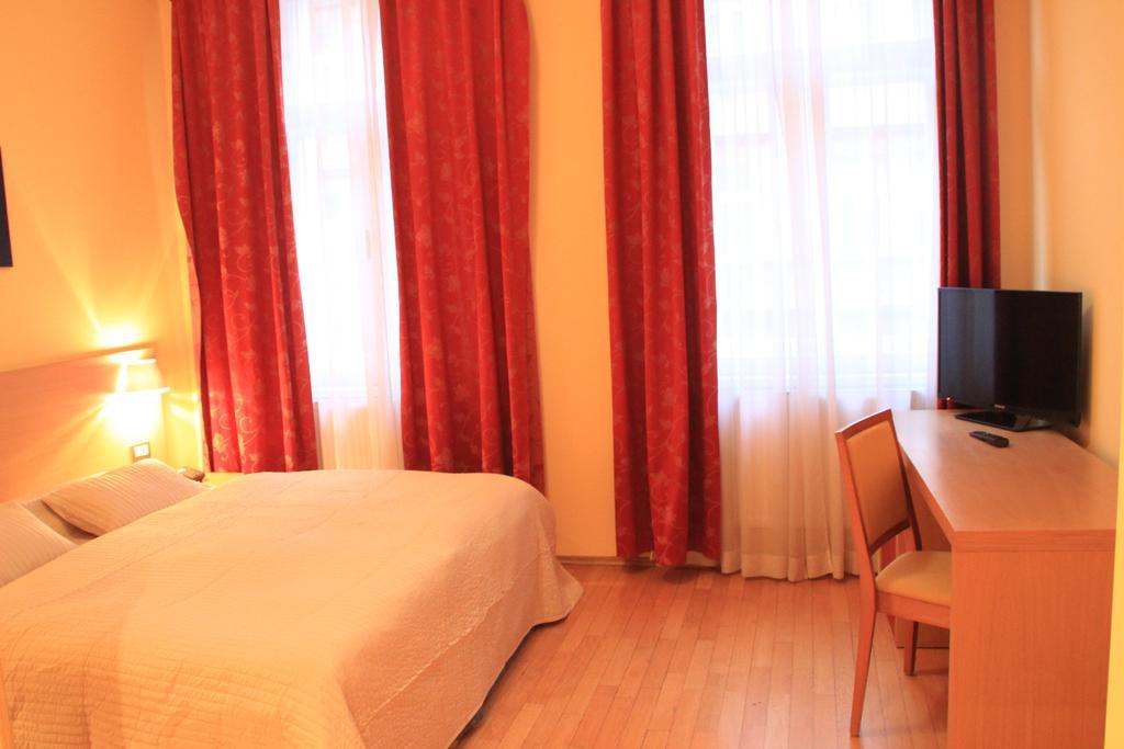 City Lounge Hotel Praga Quarto foto
